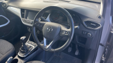 Vauxhall Crossland 1.2 Turbo Griffin 5dr Petrol Hatchback